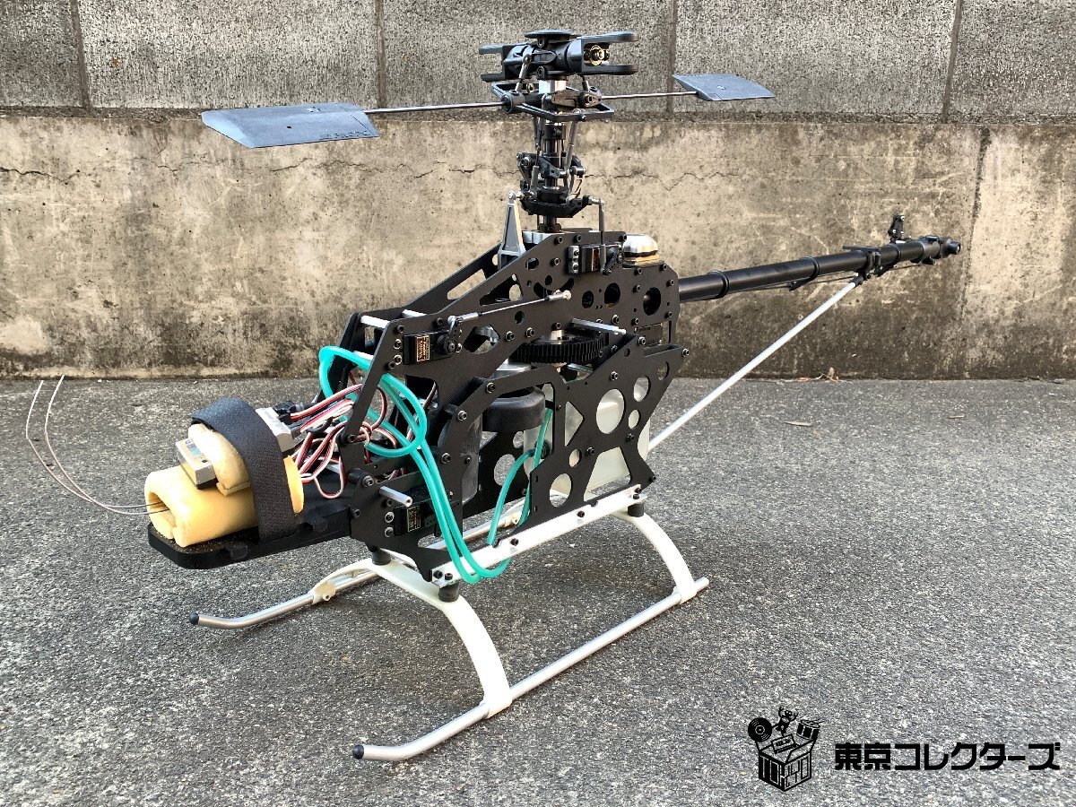 Yahoo!オークション -「gy502」(ヘリコプター) (ホビーラジコン)の落札