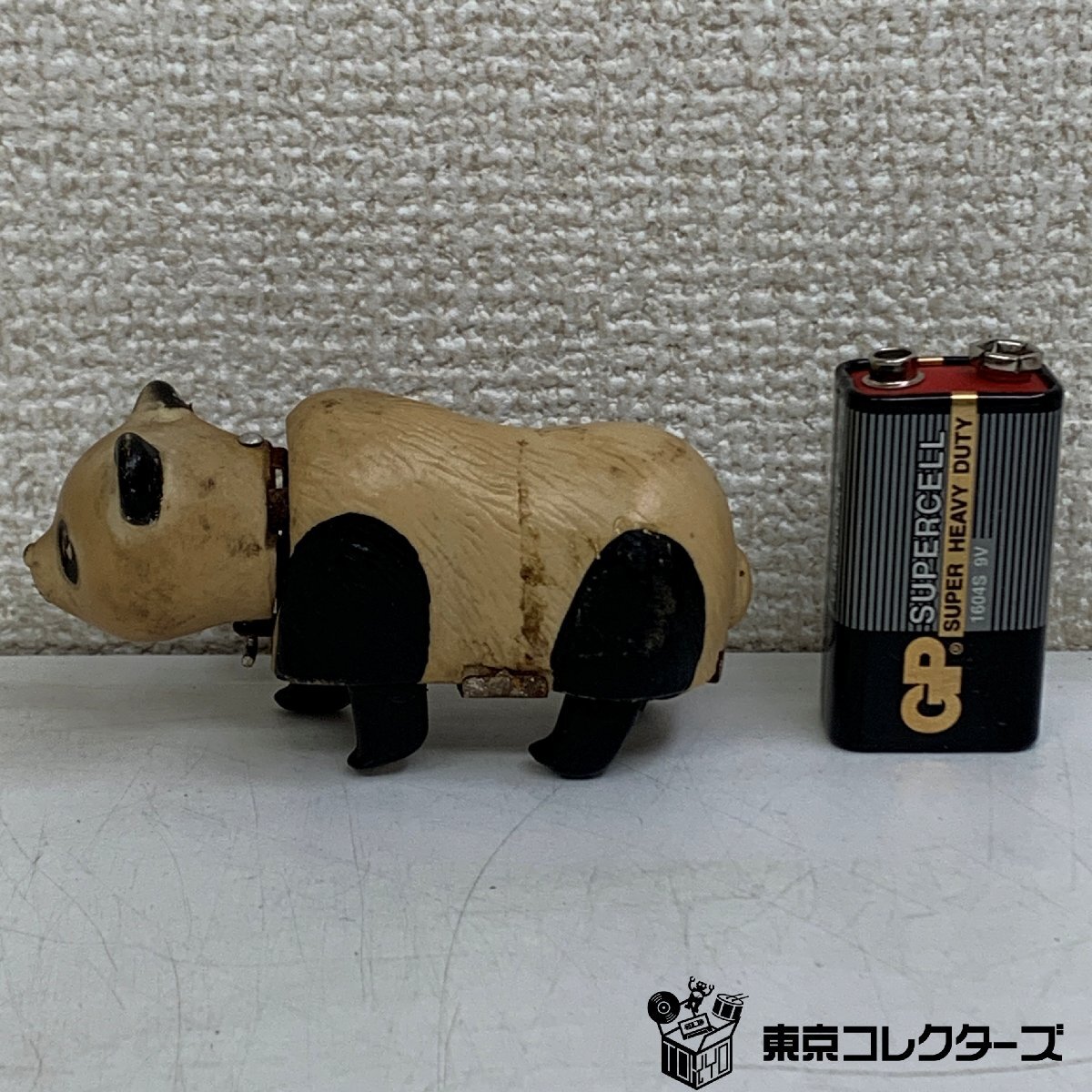 Yahoo!オークション -「パンダ」(ブリキ) (ビンテージ)の落札相場