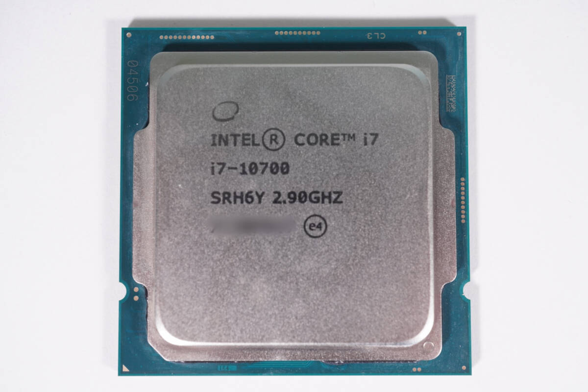2026年最新】Yahoo!オークション -intel core i7-10700の中古品・新品
