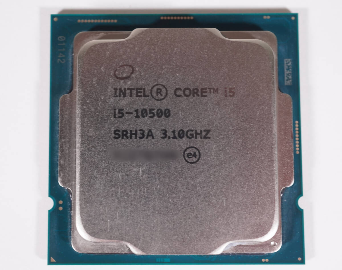 Yahoo!オークション -「intel core i5-10500」の落札相場・落札価格