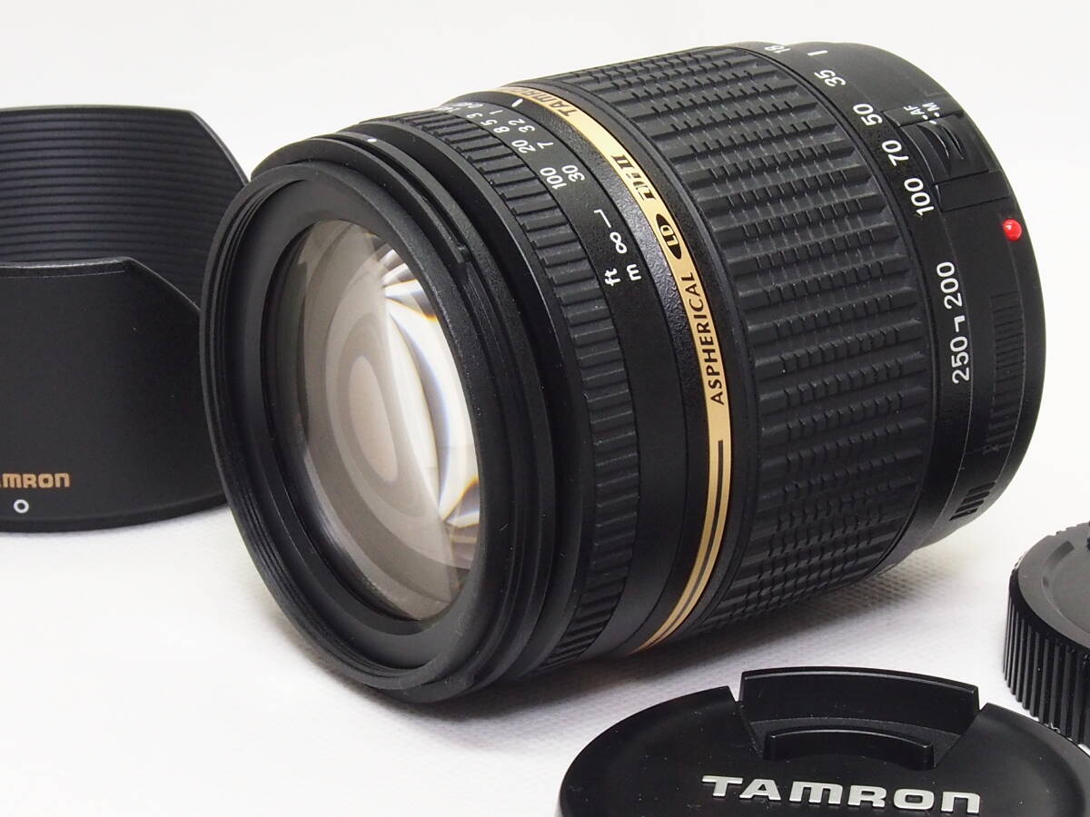 2026年最新】Yahoo!オークション -タムロン 18-250の中古品・新品・未