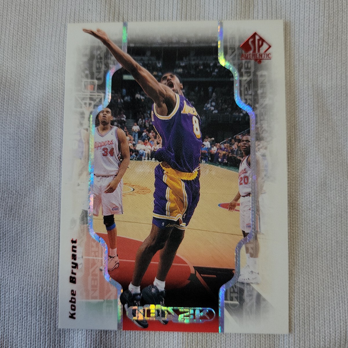 Yahoo!オークション -「コービーブライアント」(Upper Deck