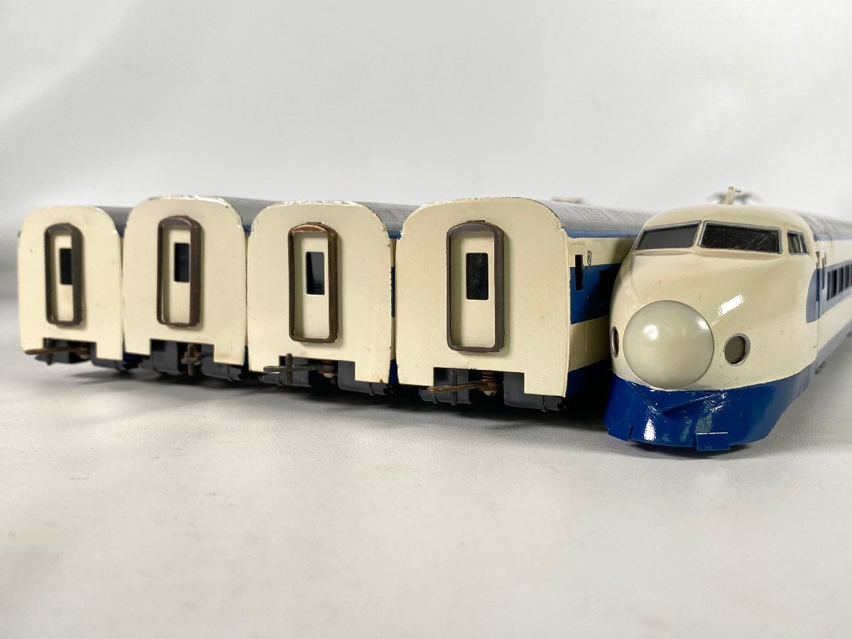 Yahoo!オークション -「新幹線」(HOゲージ) (鉄道模型)の落札相場