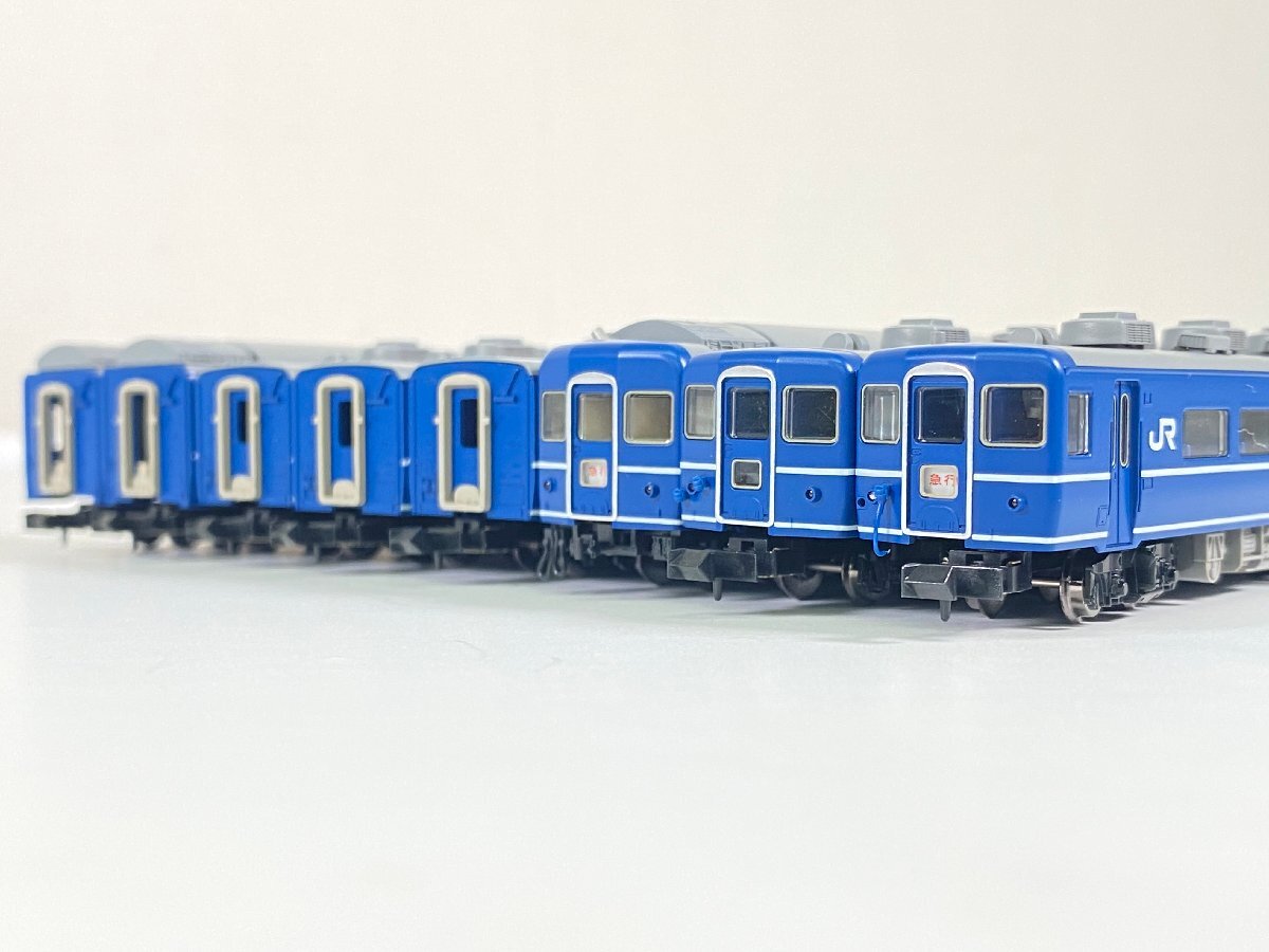 Yahoo!オークション -「14系 能登」(Nゲージ) (鉄道模型)の落札相場