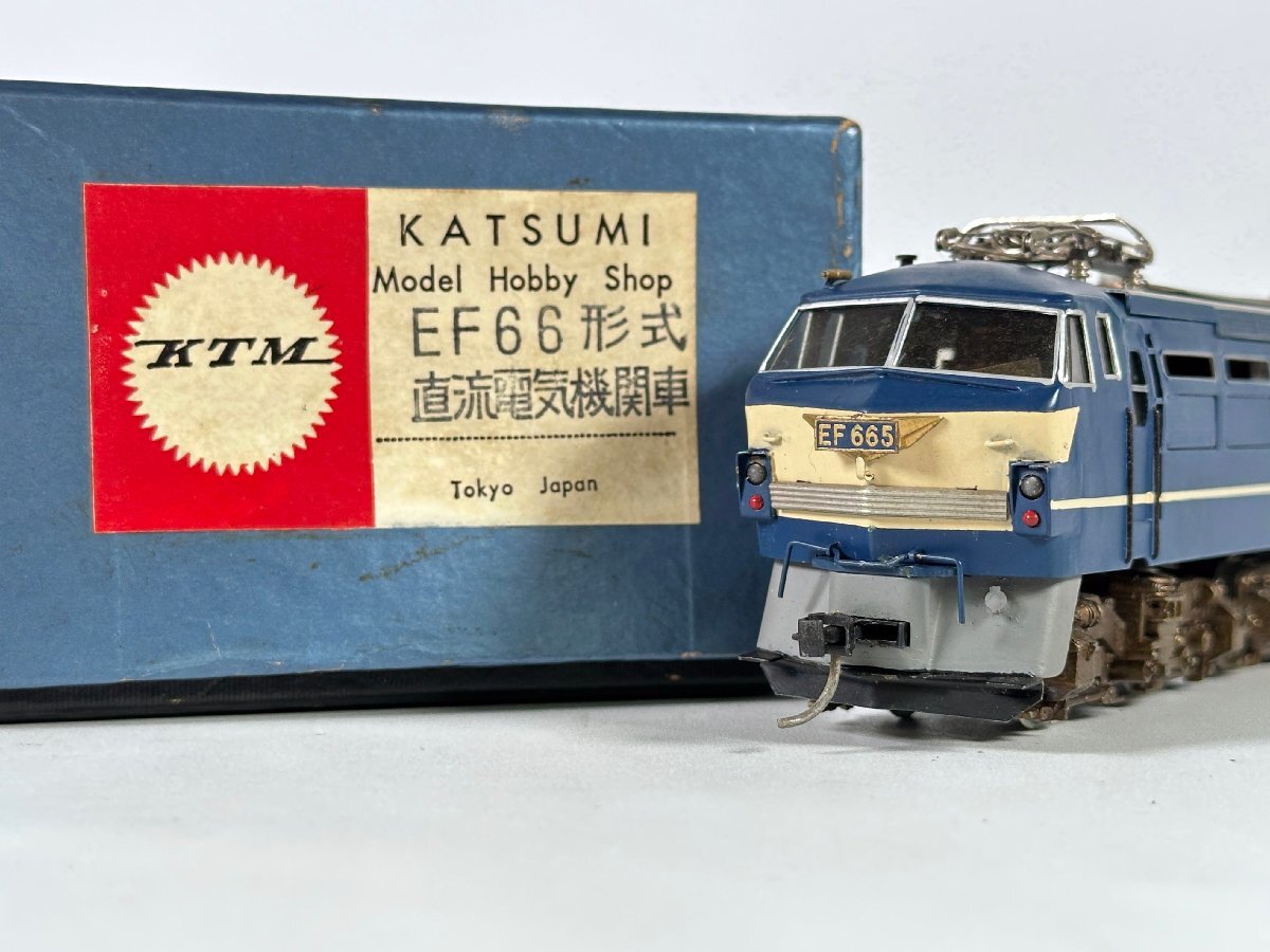 Yahoo!オークション -「カツミef66」の落札相場・落札価格