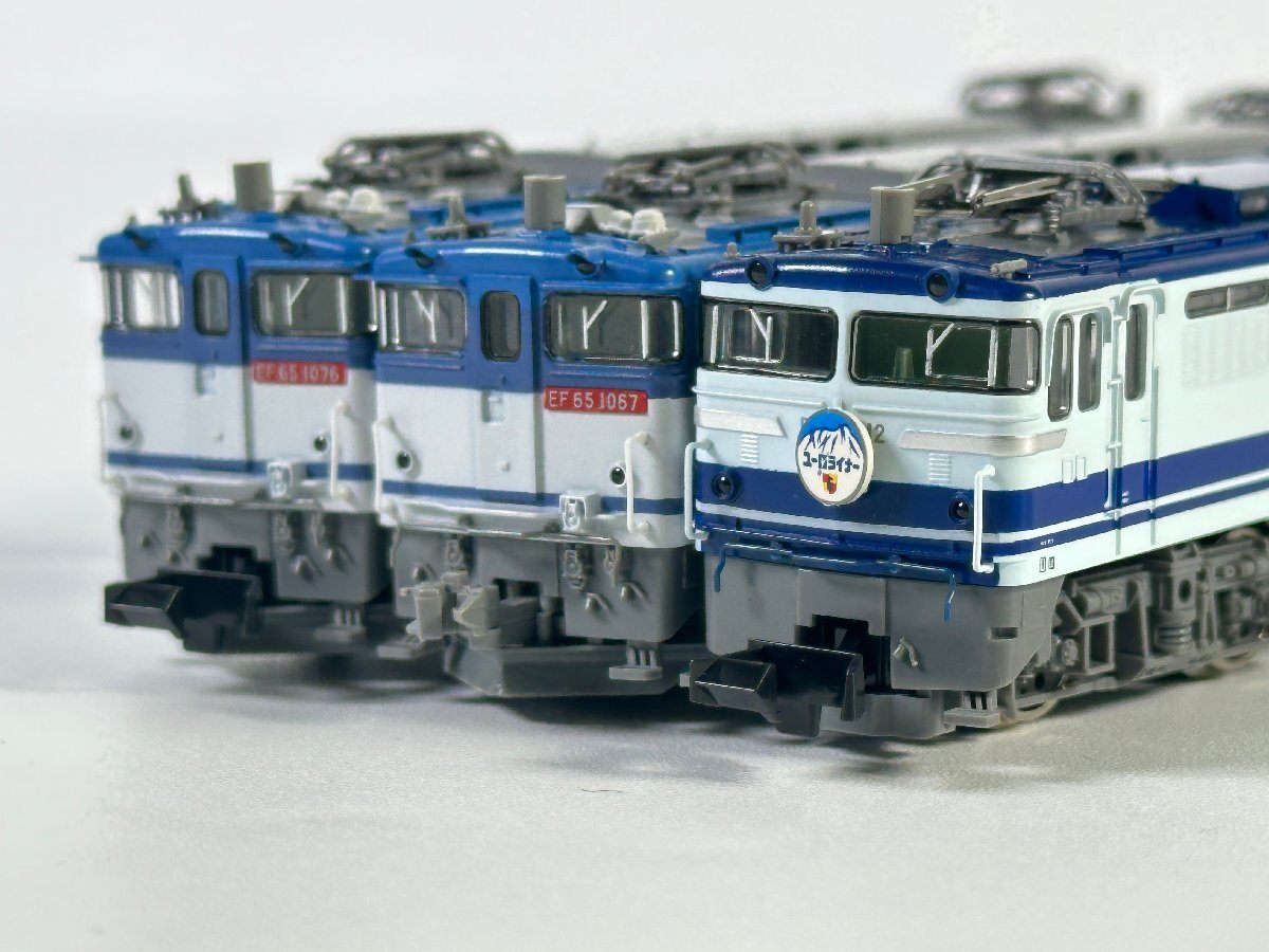 Yahoo!オークション -「tomixユーロライナー」の落札相場・落札価格