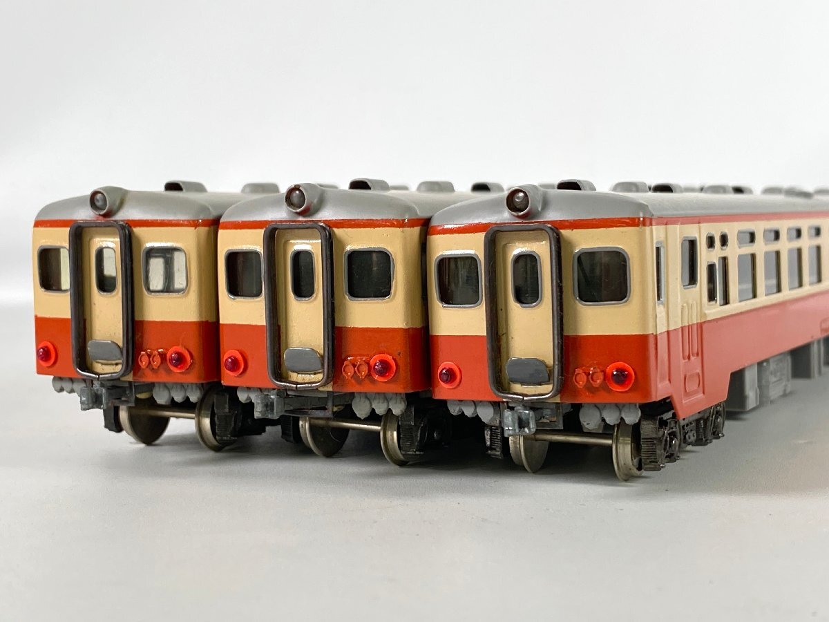 鉄道模型 HO エンドウ 旧製品 キハ17系 3輌セット 2026年最新】Yahoo!