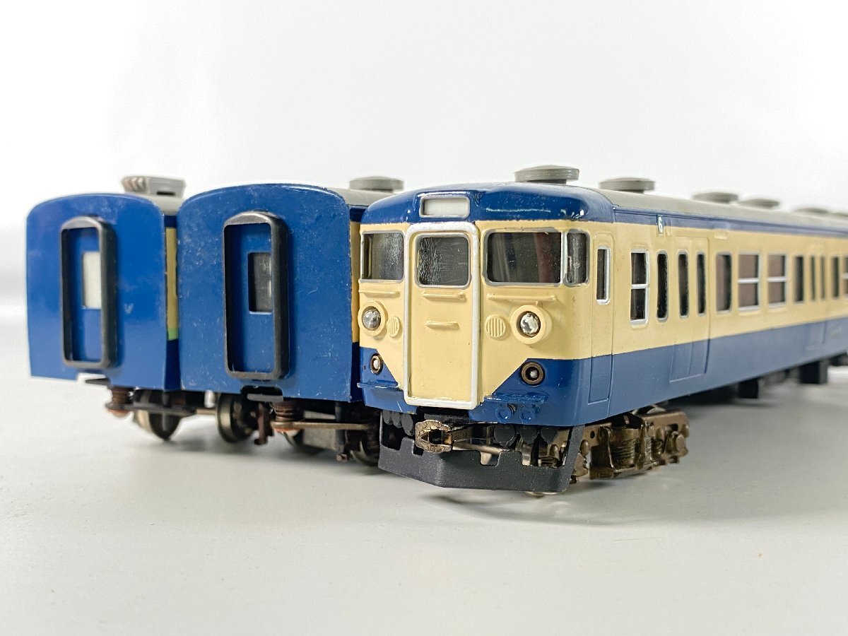 Yahoo!オークション -「サロ111」(HOゲージ) (鉄道模型)の落札相場
