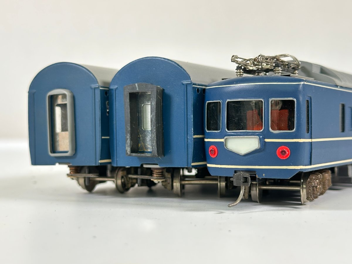 Yahoo!オークション -「カニ22 ho」(HOゲージ) (鉄道模型)の落札相場