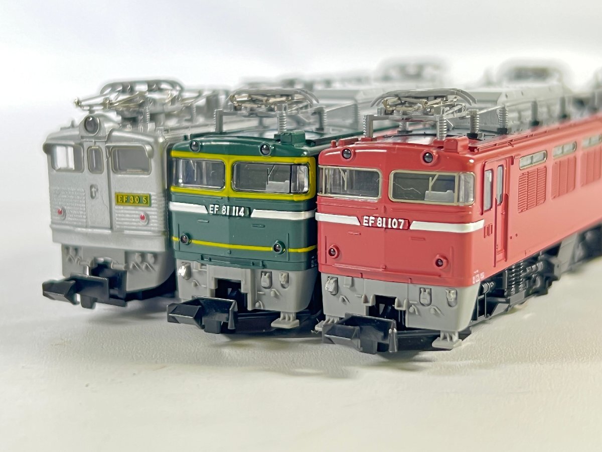 Yahoo!オークション -「tomix ef30」の落札相場・落札価格