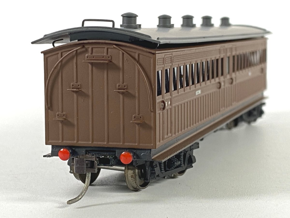 Yahoo!オークション -「古典客車」(鉄道模型) の落札相場・落札価格