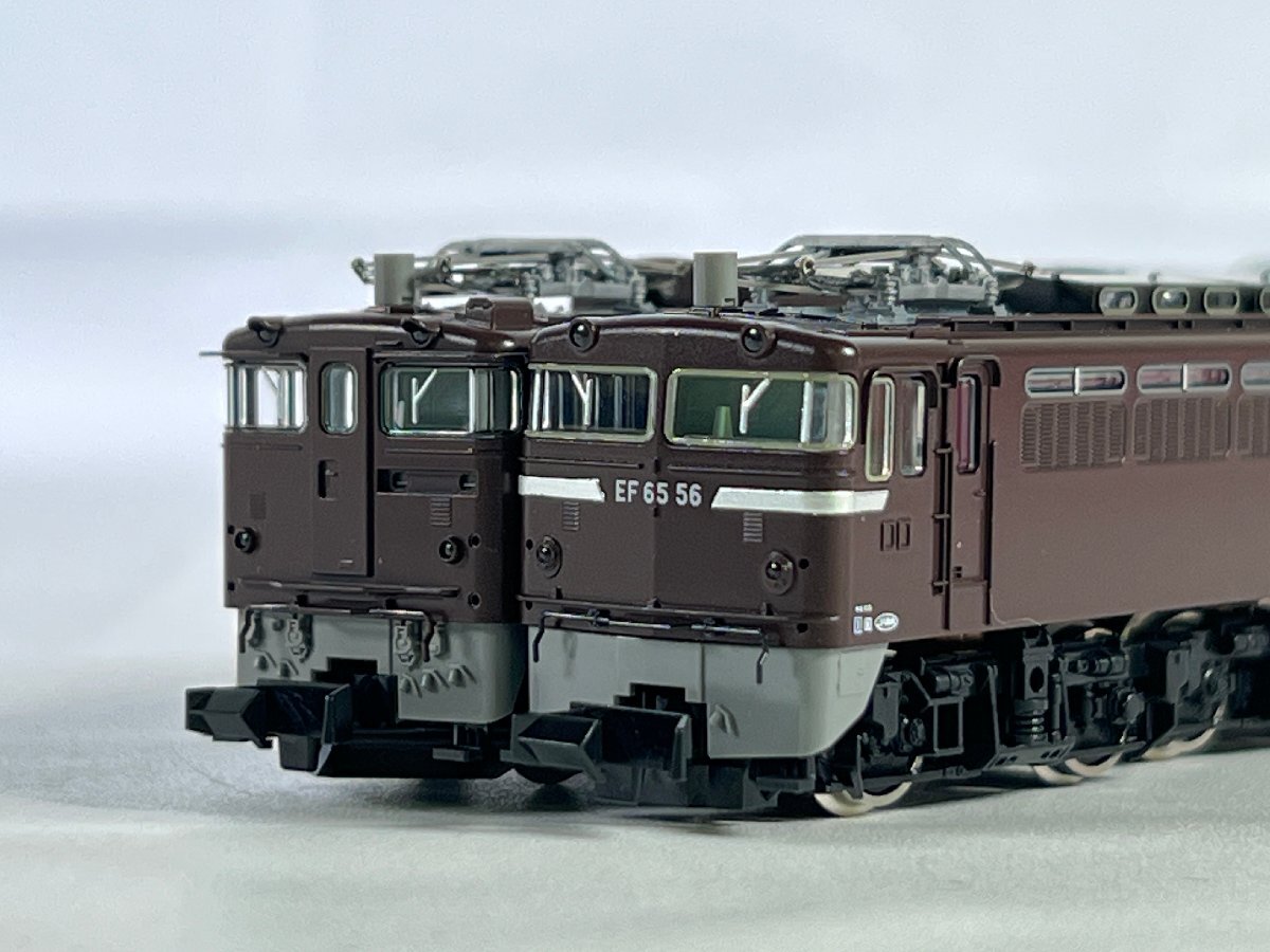 Yahoo!オークション -「tomix ef65 セット」(鉄道模型) の落札相場