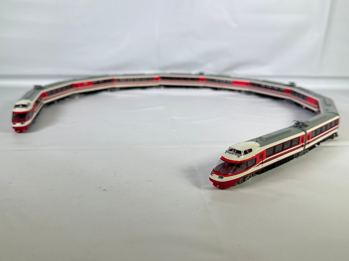 Yahoo!オークション -「tomix 小田急10000形」の落札相場・落札価格