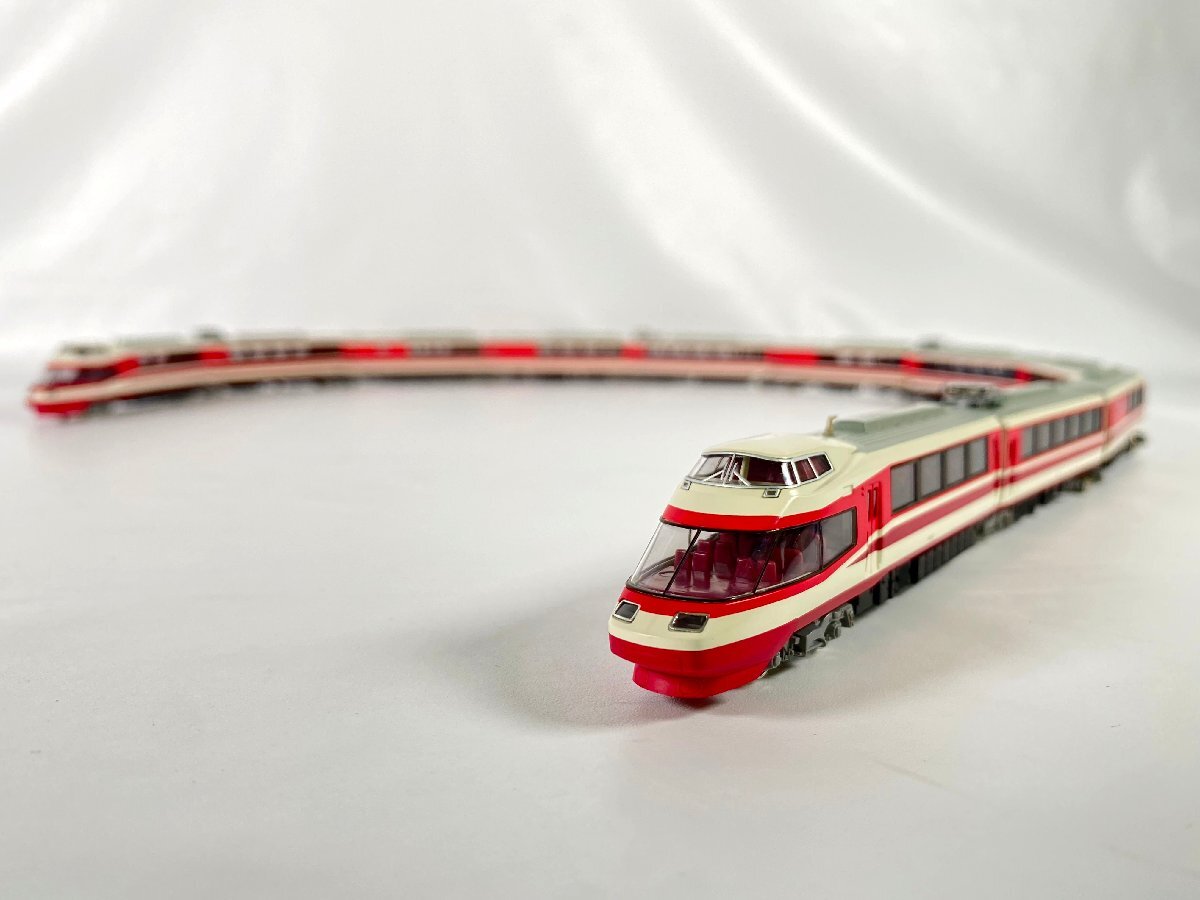 Yahoo!オークション -「小田急10000形」(Nゲージ) (鉄道模型)の落札