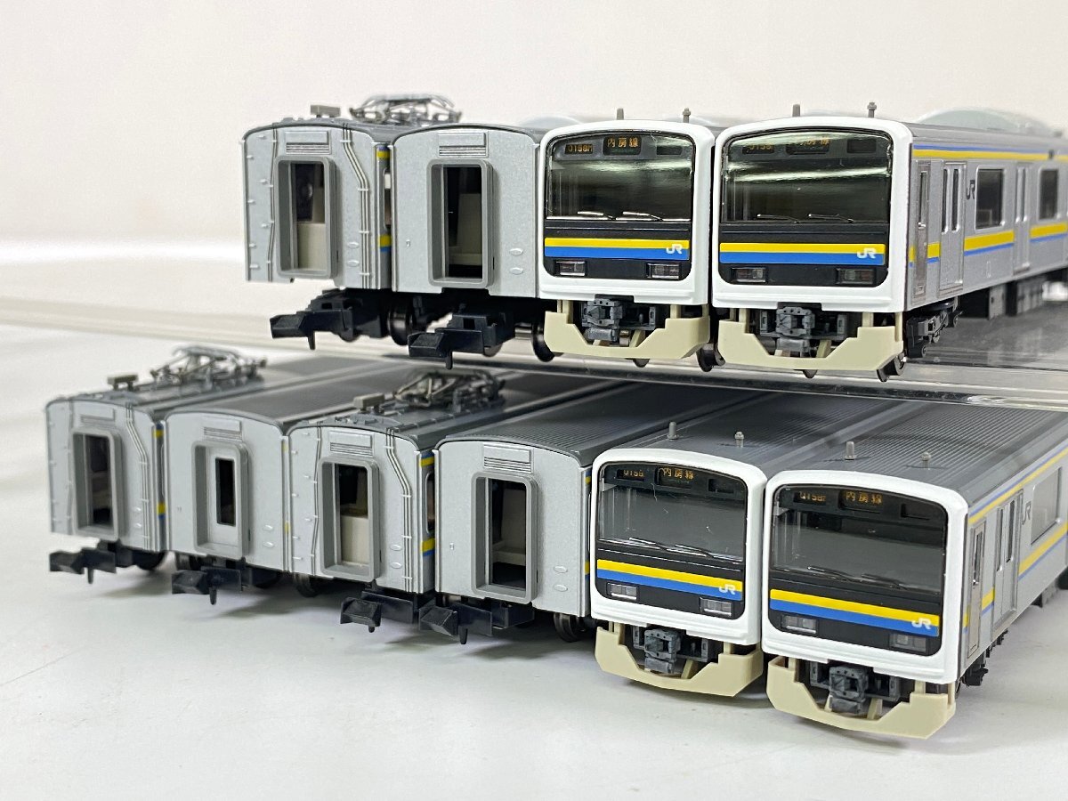 Yahoo!オークション -「209系2100」(鉄道模型) の落札相場・落札価格