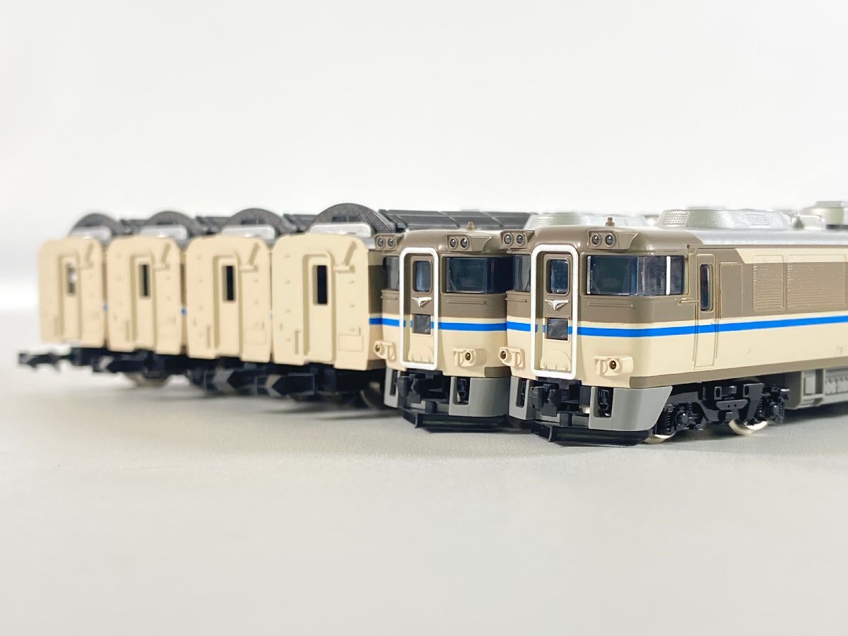 Yahoo!オークション -「tomix キハ181系」(Nゲージ) (鉄道模型)の落札