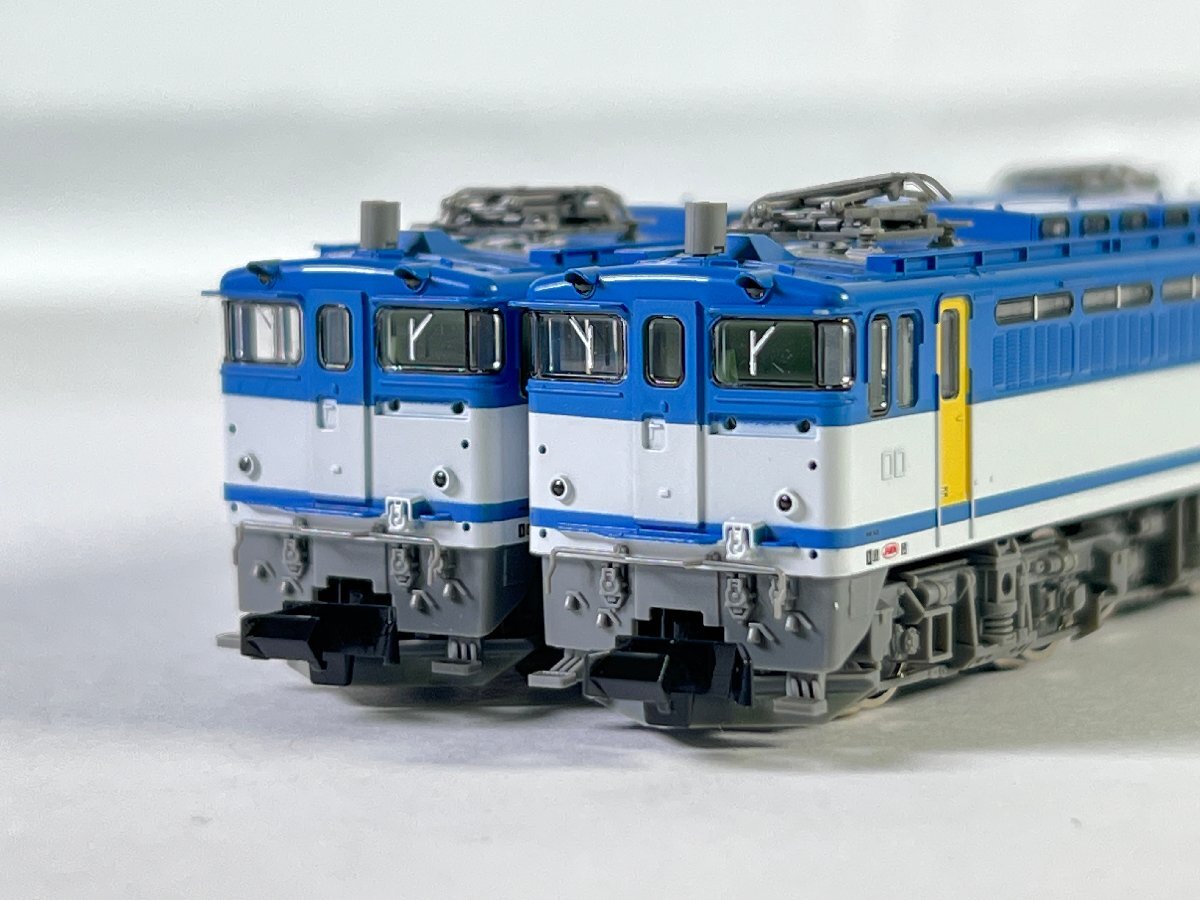 Yahoo!オークション - Nゲージ MODEMO 江ノ島電鉄2000形電車(標準塗装