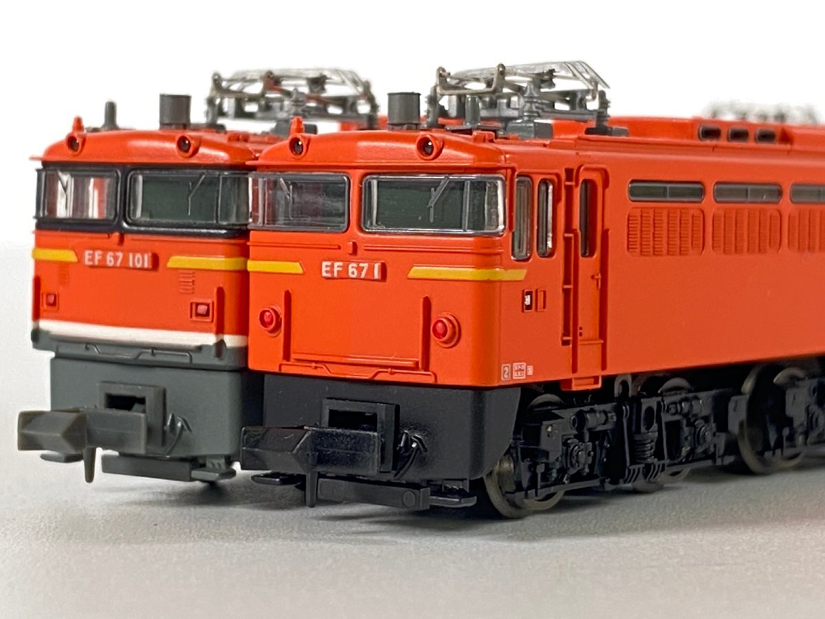 2026年最新】Yahoo!オークション -鉄道模型 nゲージ ef67の中古品