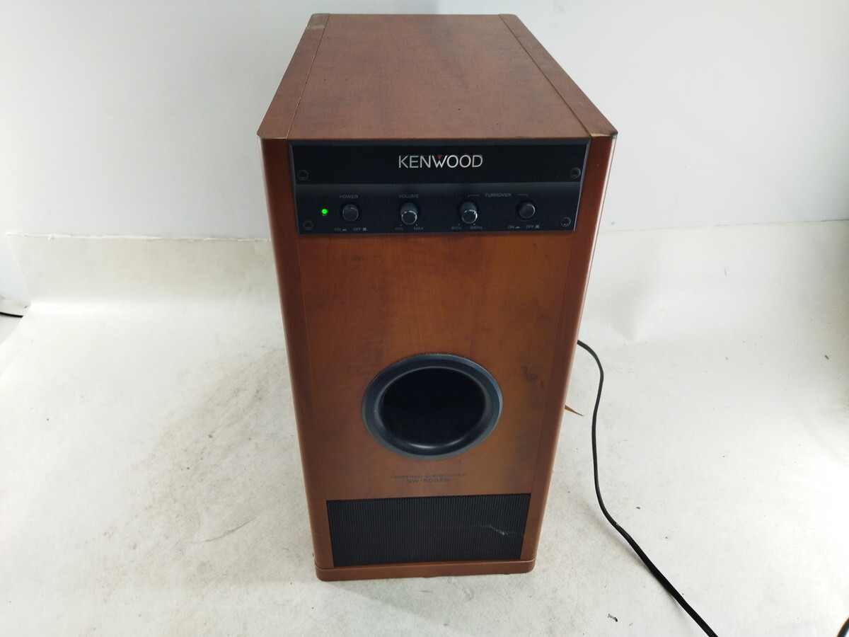 Yahoo!オークション -「kenwoodケンウッド」(ウーファー) (スピーカー