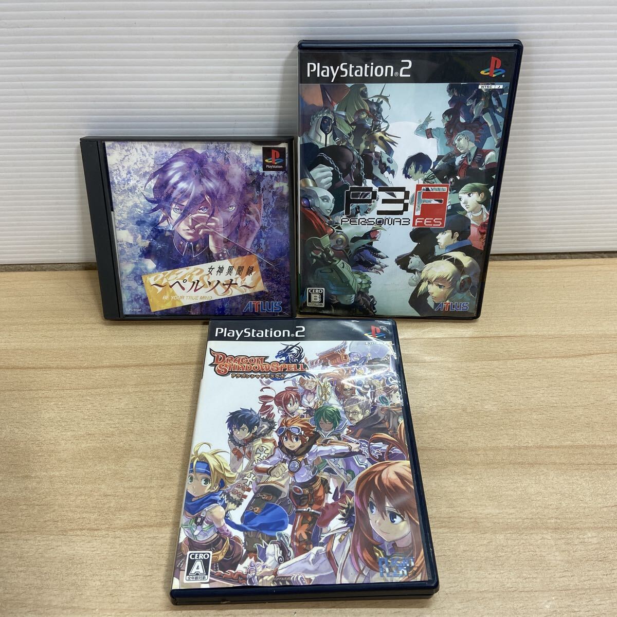 2026年最新】Yahoo!オークション -ps2ソフトセットの中古品・新品・未