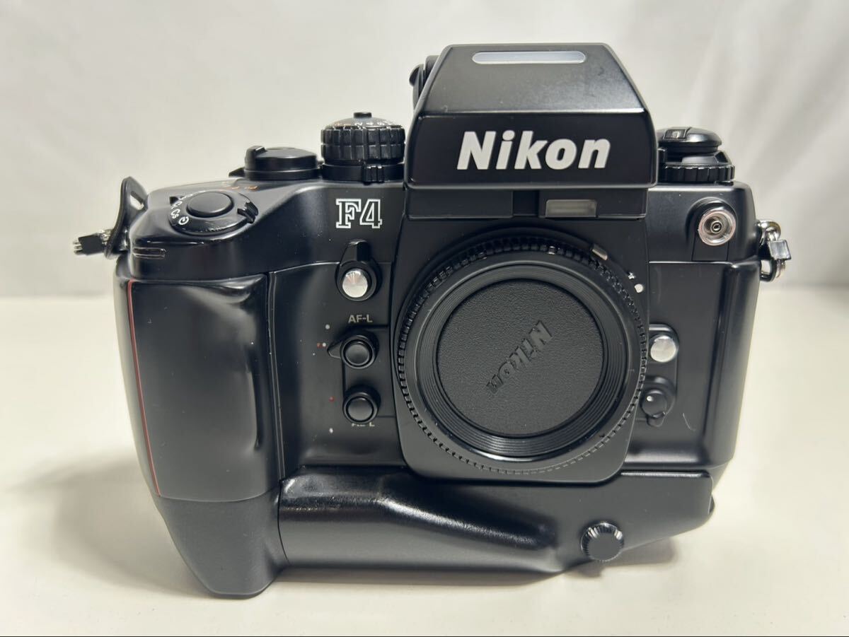 Yahoo!オークション -「nikon f4 ボディ」の落札相場・落札価格