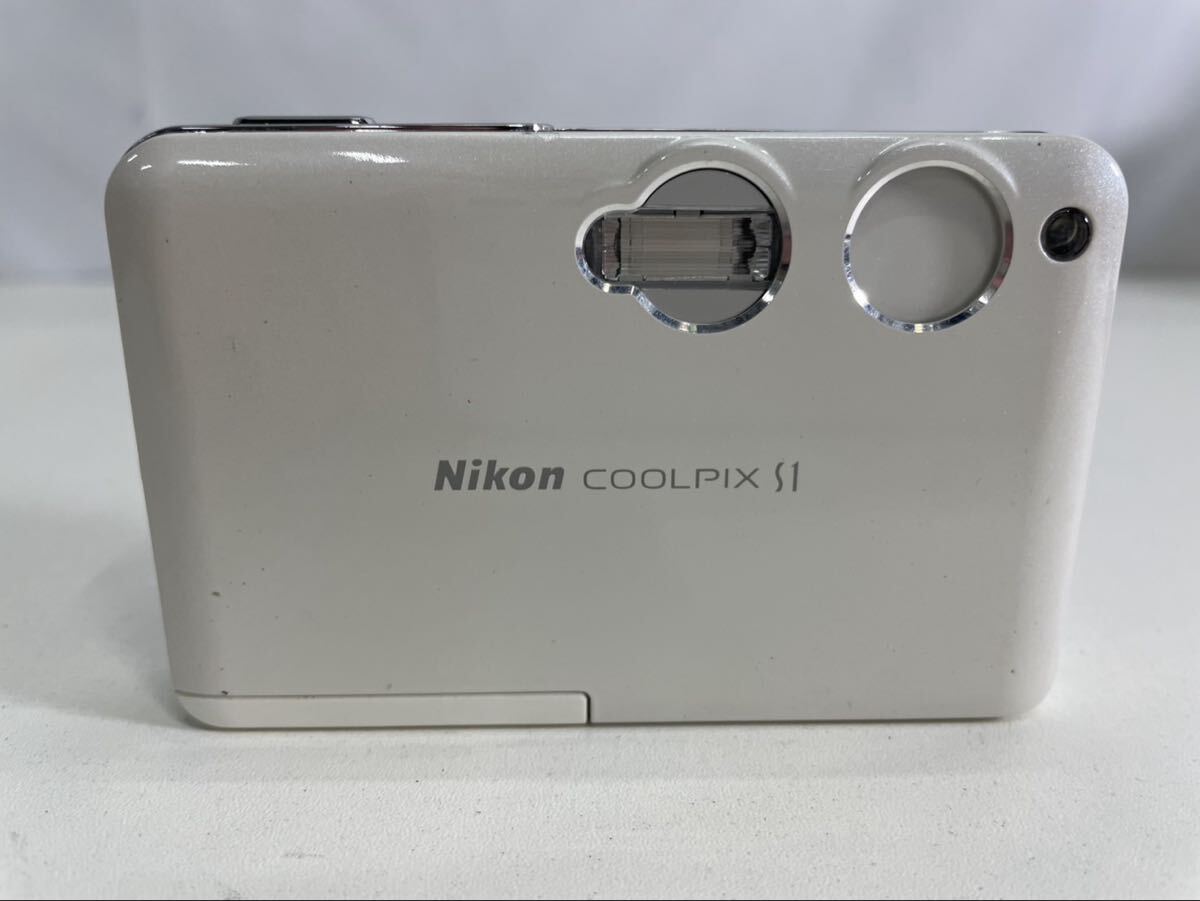 Yahoo!オークション -「coolpix s1」の落札相場・落札価格