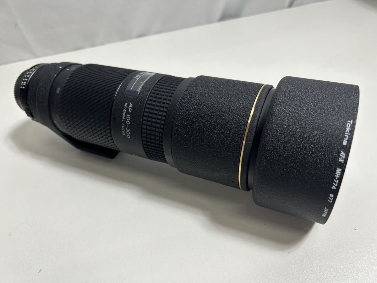Yahoo!オークション -「canon ef 100-300mm」の落札相場・落札価格
