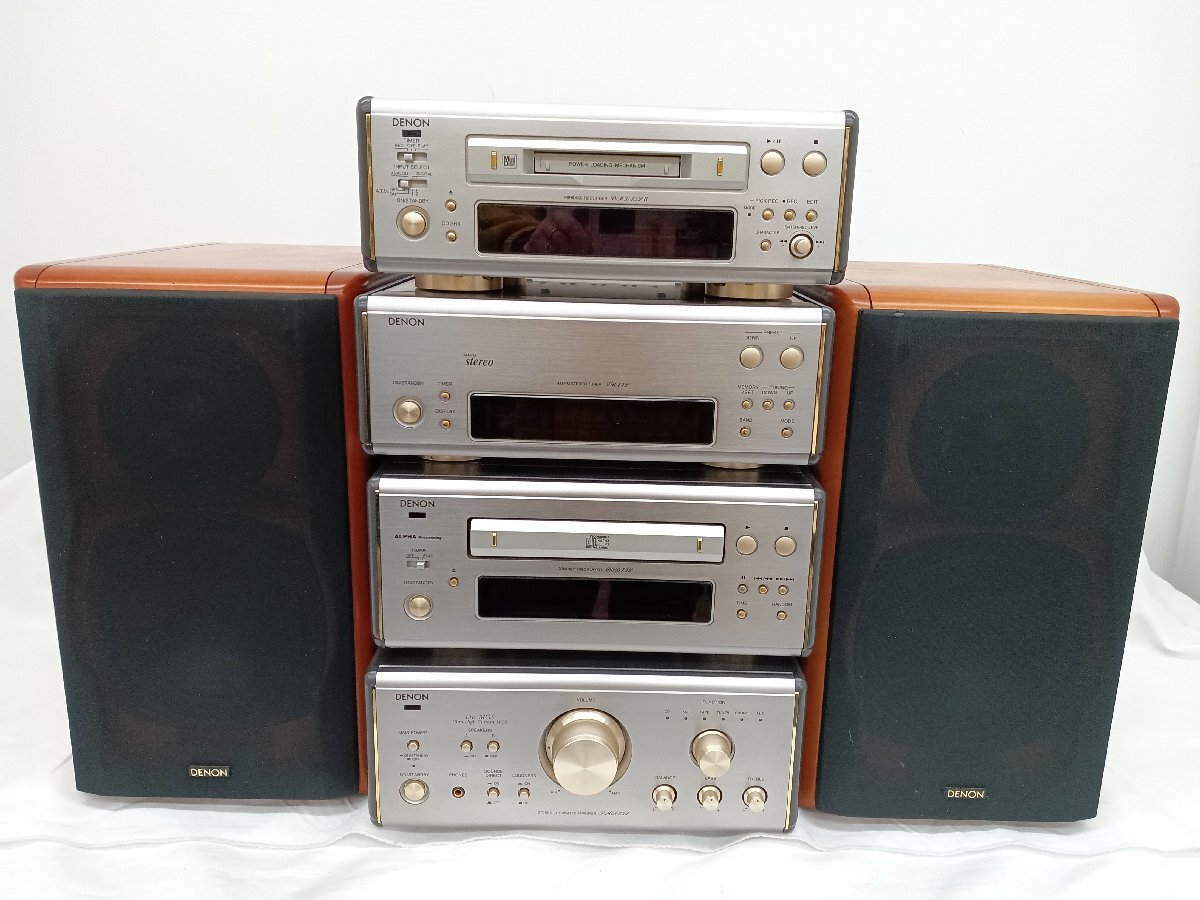 2026年最新】Yahoo!オークション -(denon デノン)(システムコンポ)の