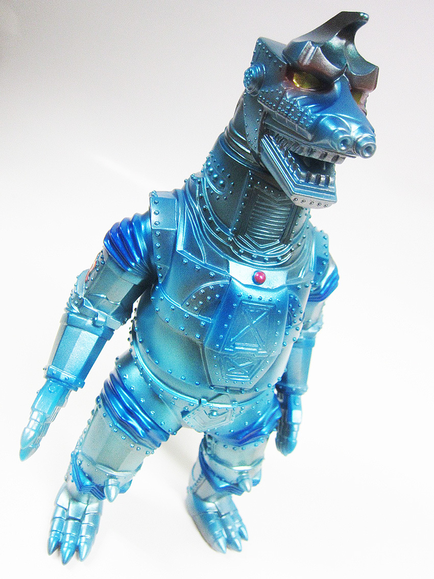 Yahoo!オークション -「m1号 メカゴジラ」(フィギュア) の落札相場