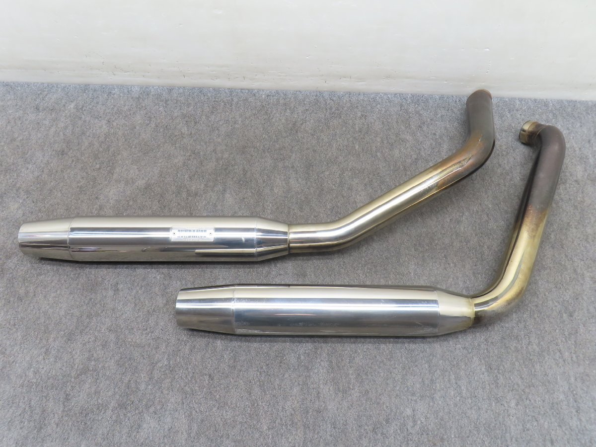 Yahoo!オークション -「サンダンスボマー」(マフラー) (パーツ)の落札