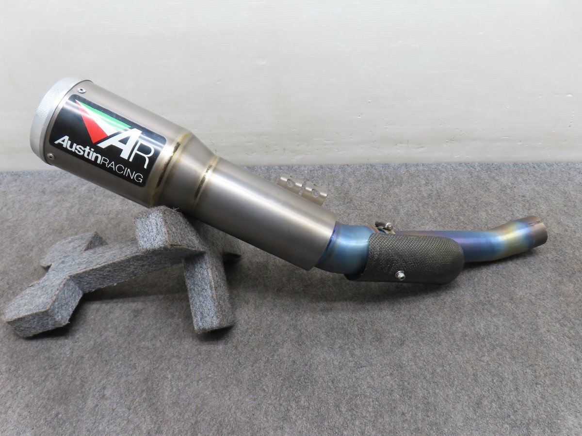 2026年最新】Yahoo!オークション -austin racing(マフラー)の中古品