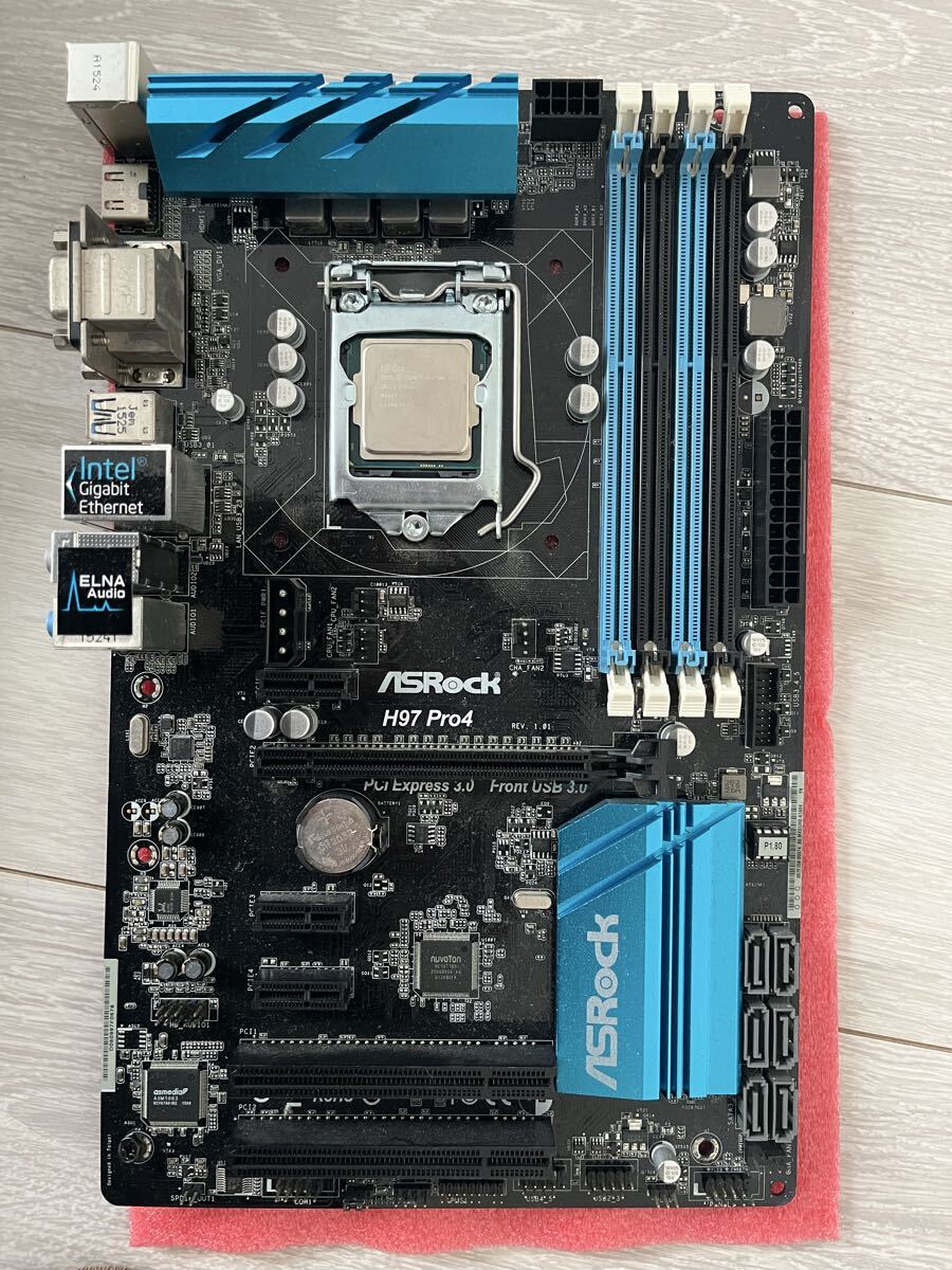 Yahoo!オークション -「i7-4790」(マザーボード) (パーツ)の落札相場