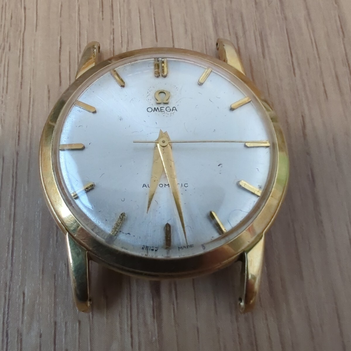 Yahoo!オークション -「k18刻印」(オメガ) (あ行)の落札相場・落札価格