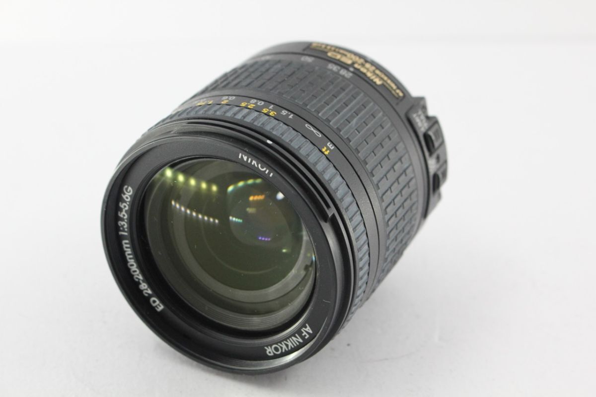 2026年最新】Yahoo!オークション -nikkor ed 28-200mm f3.5-5.6gの中古