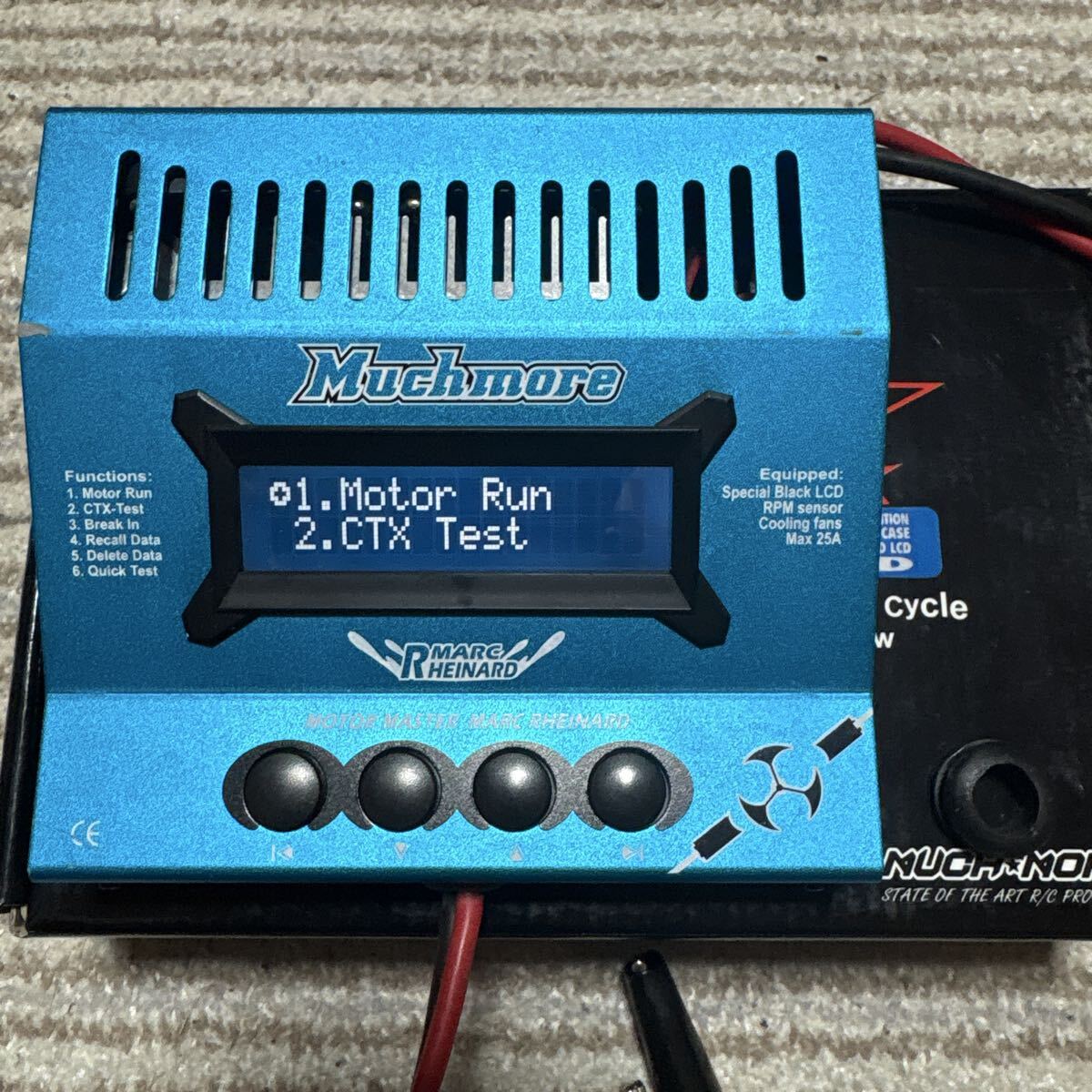 Yahoo!オークション -「マッチモア モーターマスター」の落札相場