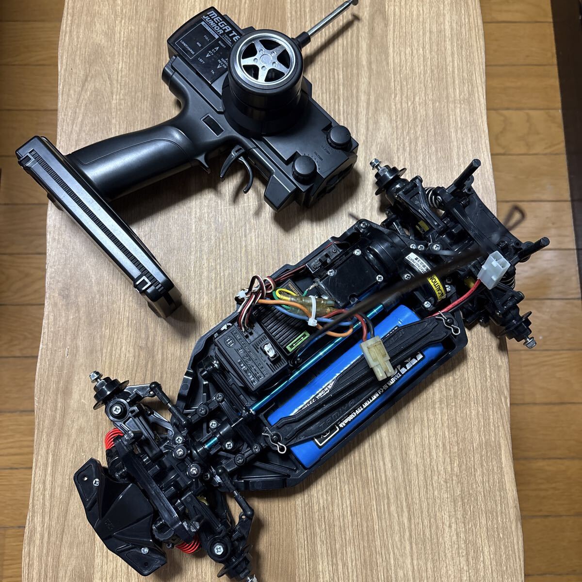 Yahoo!オークション -「タミヤ tt02 セット」の落札相場・落札価格