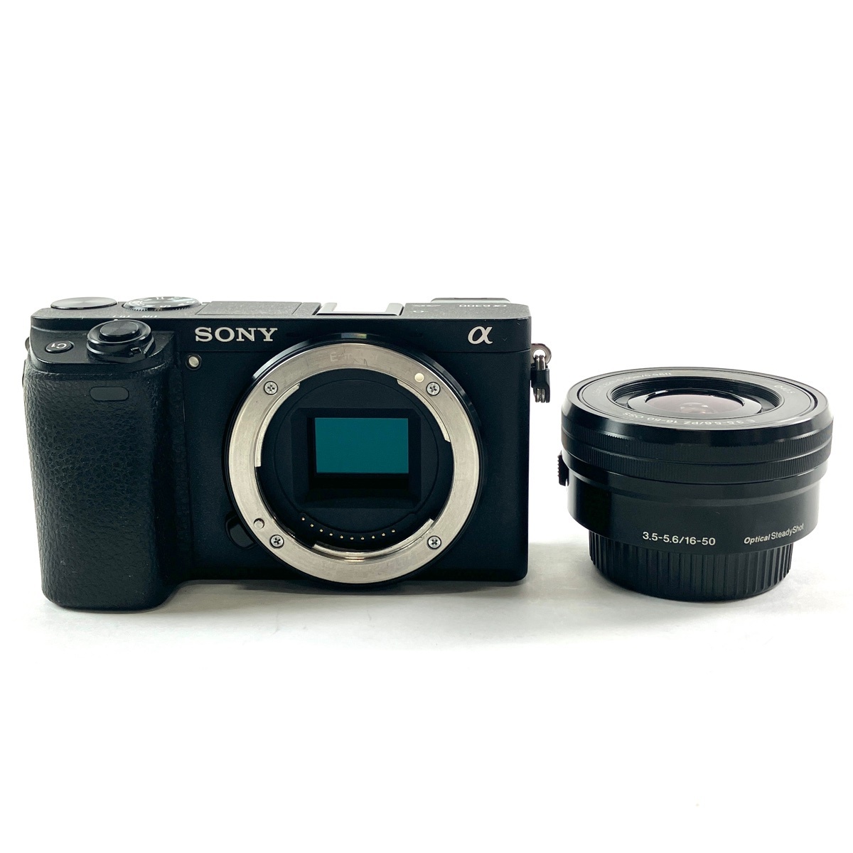SONY α6300 ILCE-6300L パワーズームレンズキット オークション比較