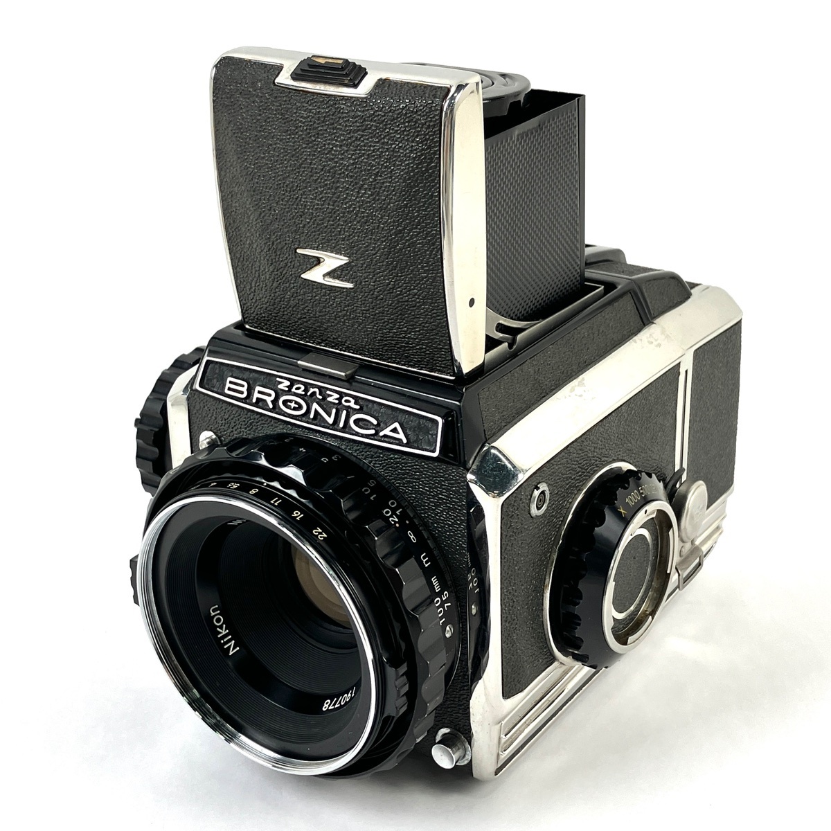 Yahoo!オークション -「nikkor-p 75」の落札相場・落札価格