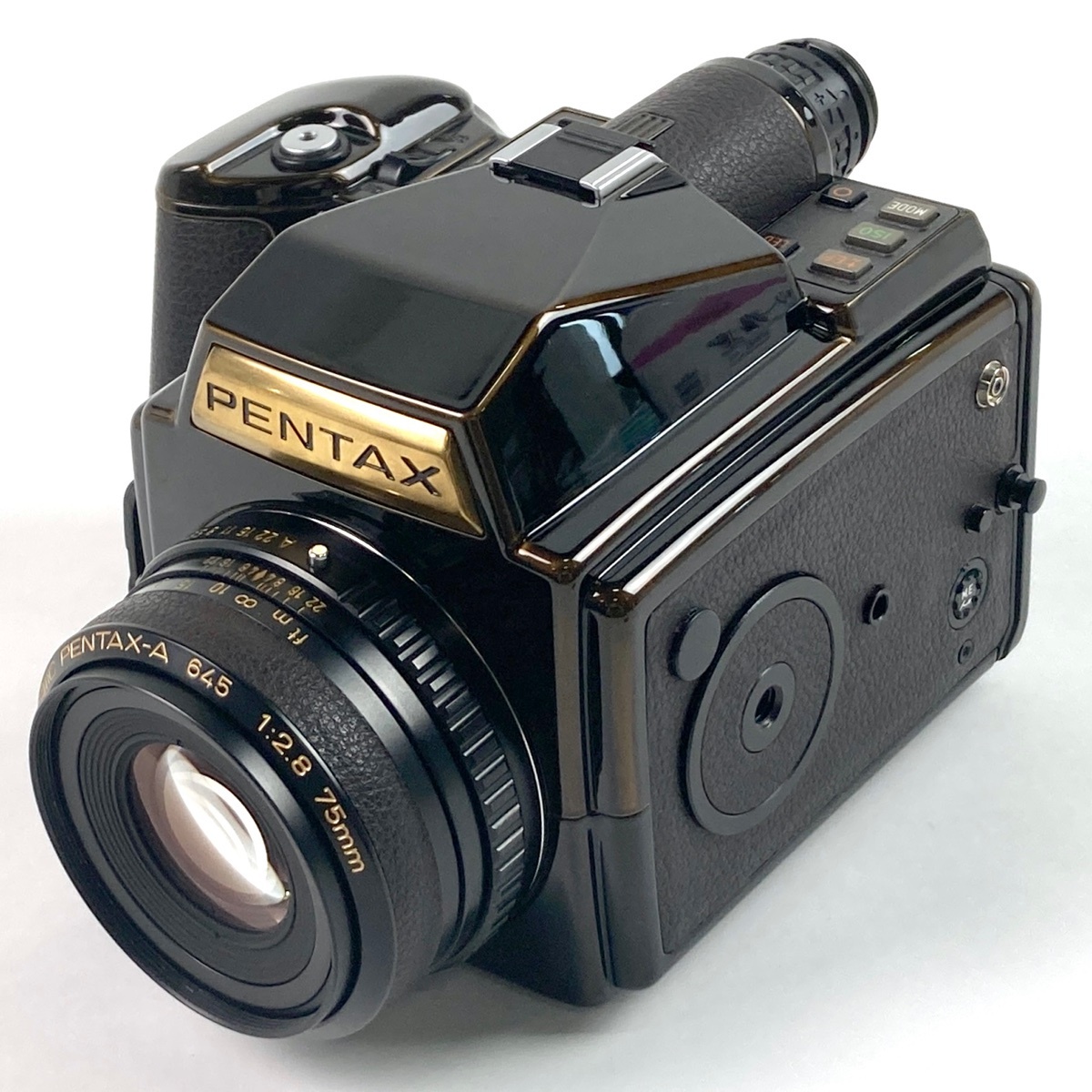 Yahoo!オークション -「pentax 645 75 2.8」の落札相場・落札価格
