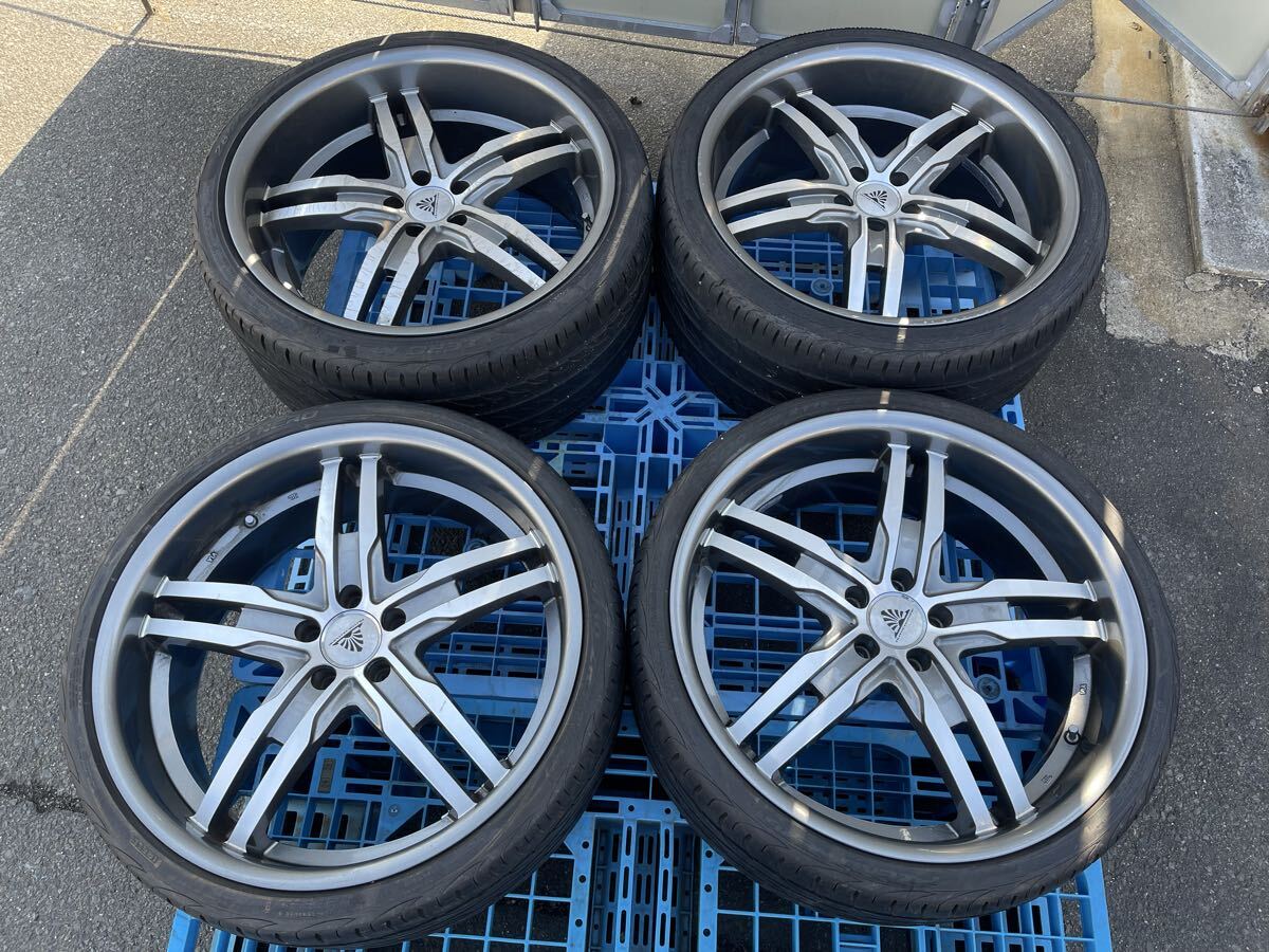 2026年最新】Yahoo!オークション -オートクチュール ホイールの中古品