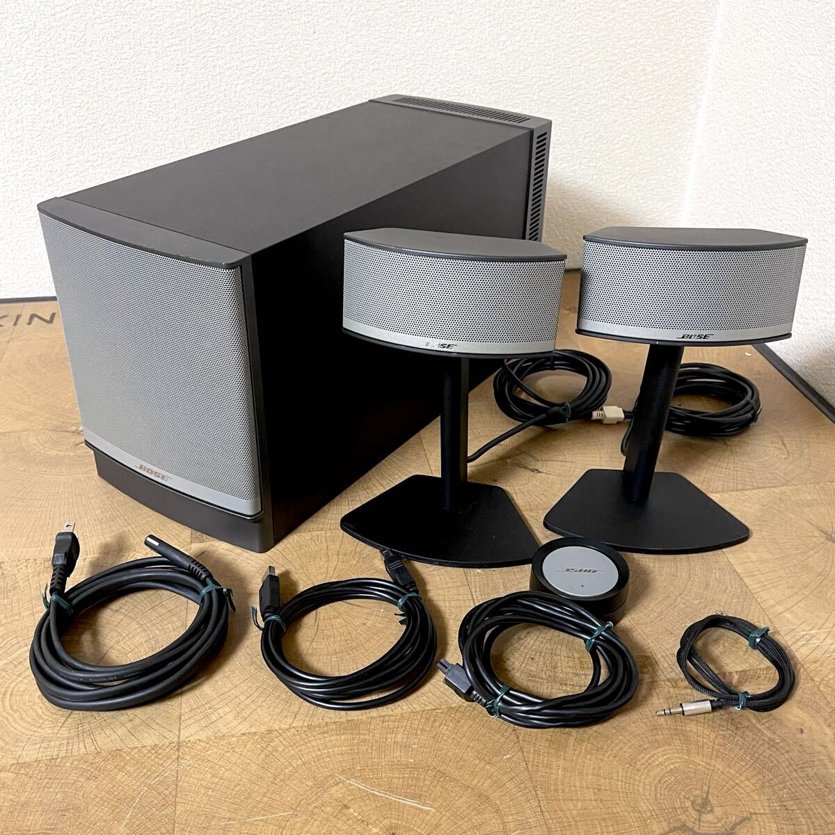 Yahoo!オークション -「bose companion 5」の落札相場・落札価格