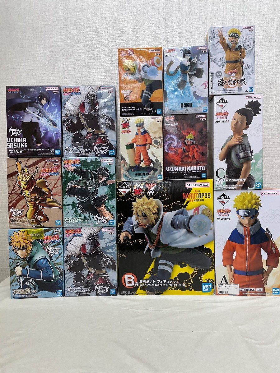 Yahoo!オークション -「(詰め合わせ 福袋 まとめ 大量)」(NARUTO