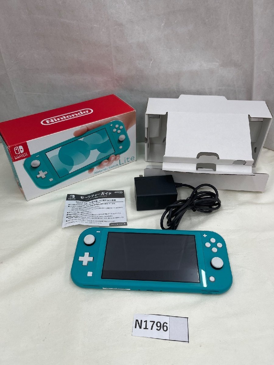 Yahoo!オークション -「switch lite ジャンク」の落札相場・落札価格