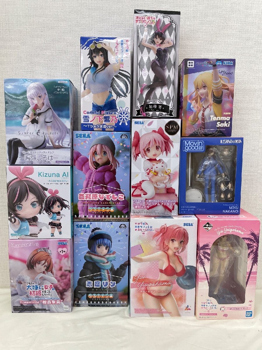 2026年最新】Yahoo!オークション -フィギュア まとめ売りの中古品