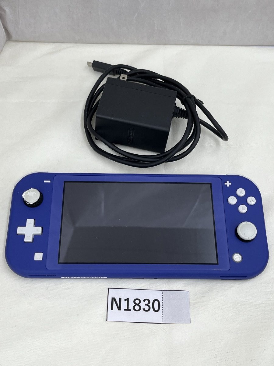 Yahoo!オークション -「switch lite ジャンク」の落札相場・落札価格