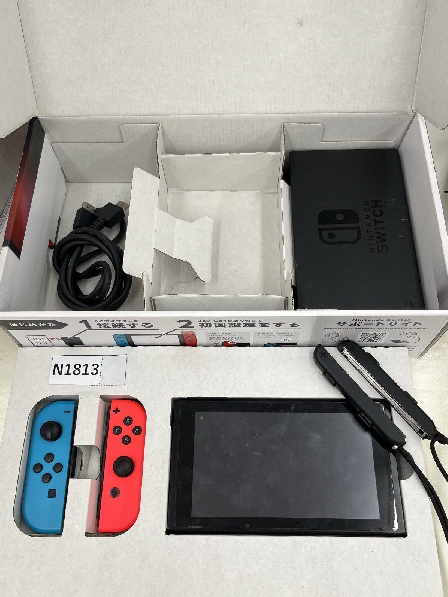 Yahoo!オークション -「nintendo switch ネオンブルー ネオンレッド
