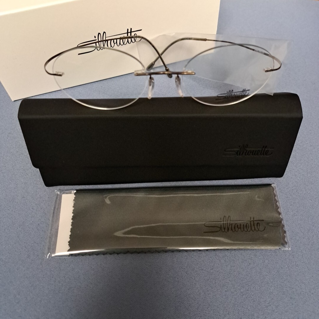 2026年最新】Yahoo!オークション -silhouette シルエット メガネの中古