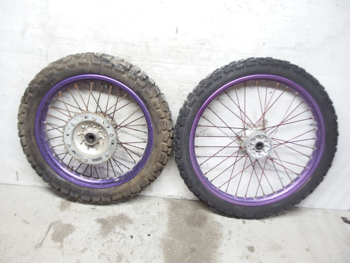 2026年最新】Yahoo!オークション -tt250r ホイールの中古品・新品・未