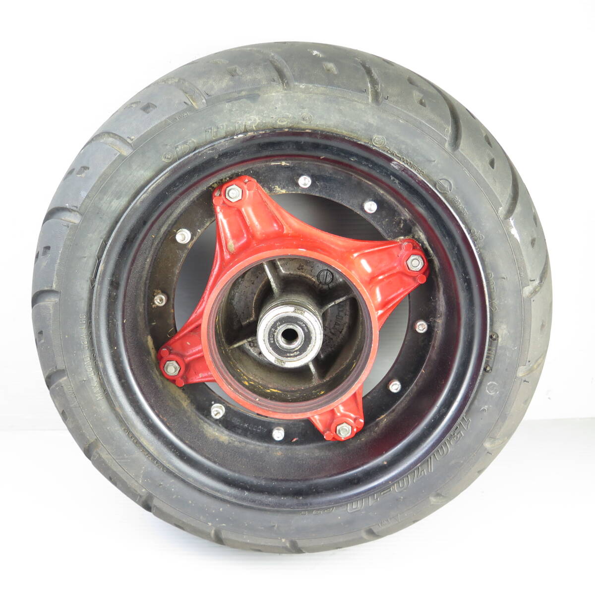 2026年最新】Yahoo!オークション -ダックス 純正 ホイールの中古品