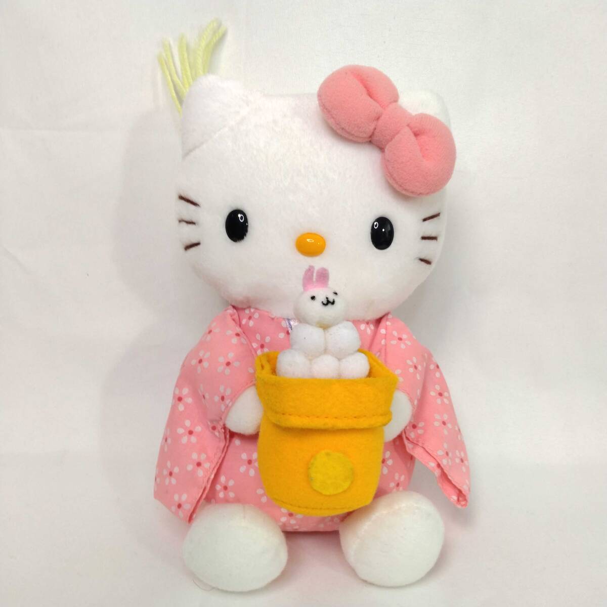 Yahoo!オークション -「ハローキティ ぬいぐるみ レア」(キャラクター